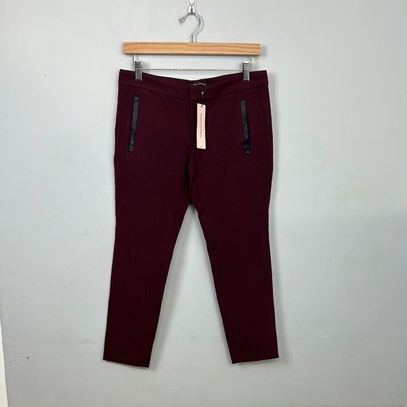 NWT Banana Republic Sloan Slim Ankle Pant Sz 4P - Picture 3 of 12